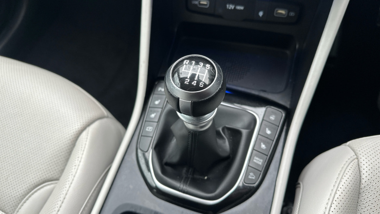 Hyundai TUCSON 1.6 TGDi Ultimate 5dr 2WD Petrol Estate